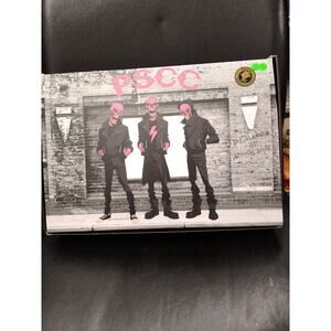 PSCC Pink Skull Chaos club box set